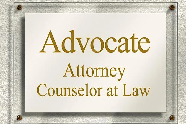 Hiring A Lawyer