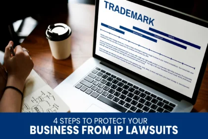 Business IP lawsuit protection