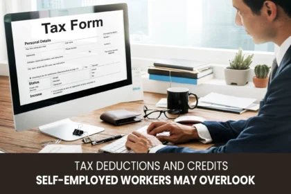 Tax Deductions and Credits Self Employed