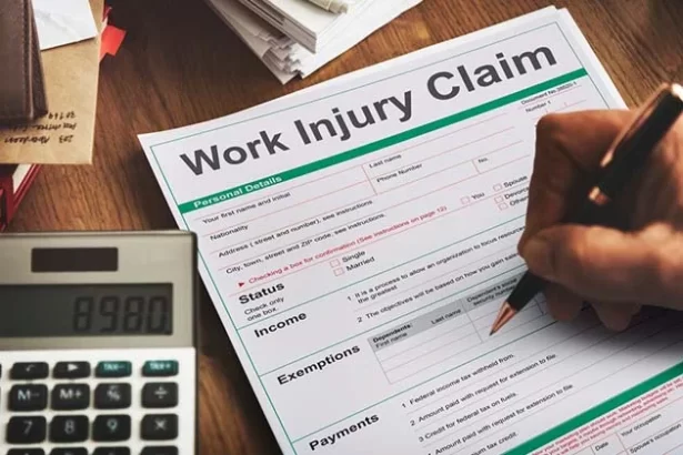 Work Injury Claims Handling Your Responsibility As An Employer