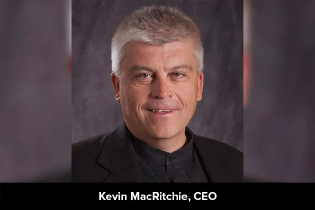 Kevin MacRitchie