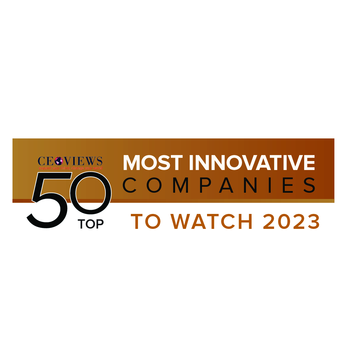 Top 50 Most Innovative companies to watch 2023
