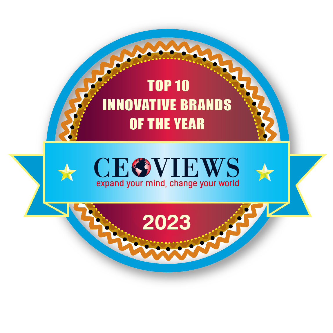 Top 10 innovative brands of the year 2023
