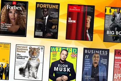 Business Magazines