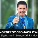 Jack Owoc at Bang Energy