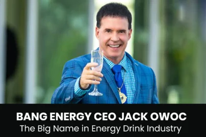 Jack Owoc at Bang Energy