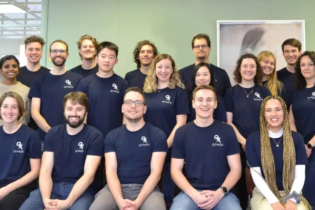 Qphox team photo