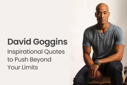David Goggins motivation