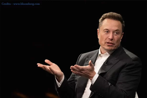 Elon Musks