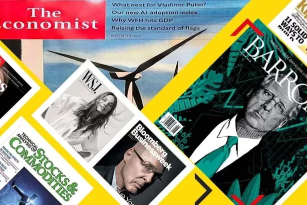 Financial Magazines