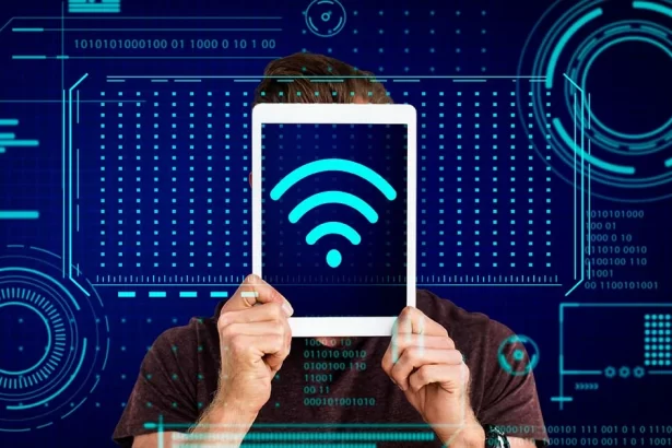 Home Wireless Network for Teleworking