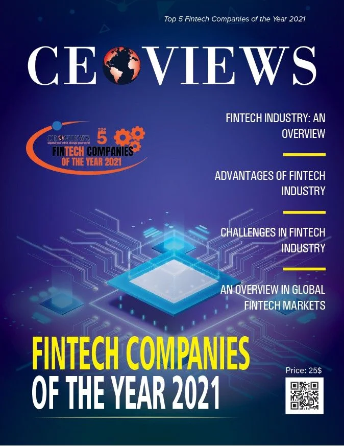 Top 5 Fintech Companies of the year 2021