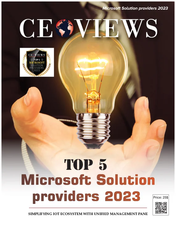 Top 5 Microsoft Solution providers 2023