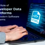 Developer data platform