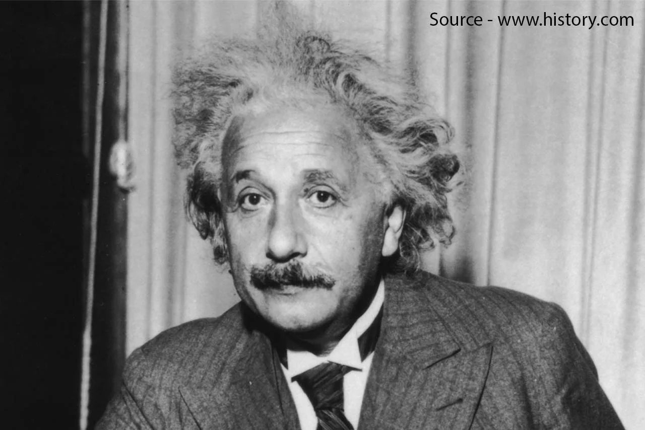 10 Top Albert Einstein Quotes About Life