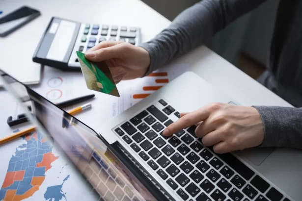 making online payment