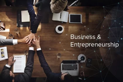 Business & Entrepreneurship