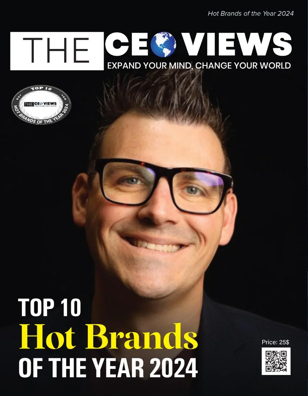 Hot brands cover