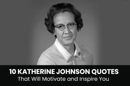 Katherine Johnson portrait