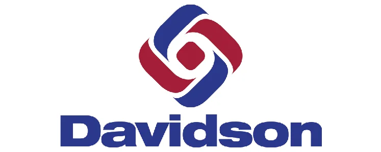 Davidson logo