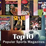 sports magazines