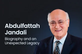 Abdulfattah Jandali legacy