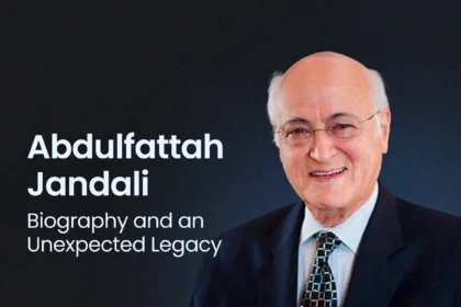 Abdulfattah Jandali legacy