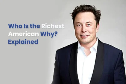 America's richest billionaire