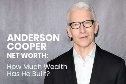 Anderson Cooper