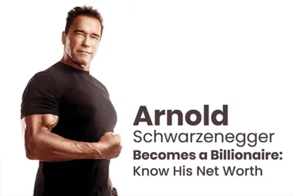 Arnold Schwarzenegger portrait