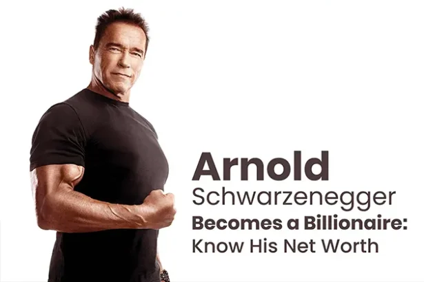 Arnold Schwarzenegger portrait