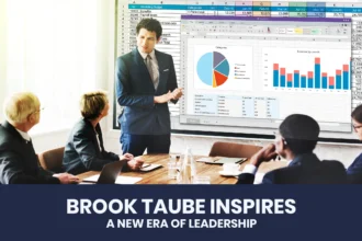 Brook Taube leadership