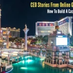 CEO Stories From Online Gambling