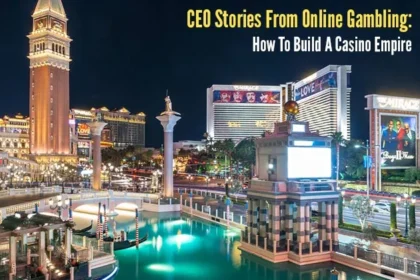 CEO Stories From Online Gambling