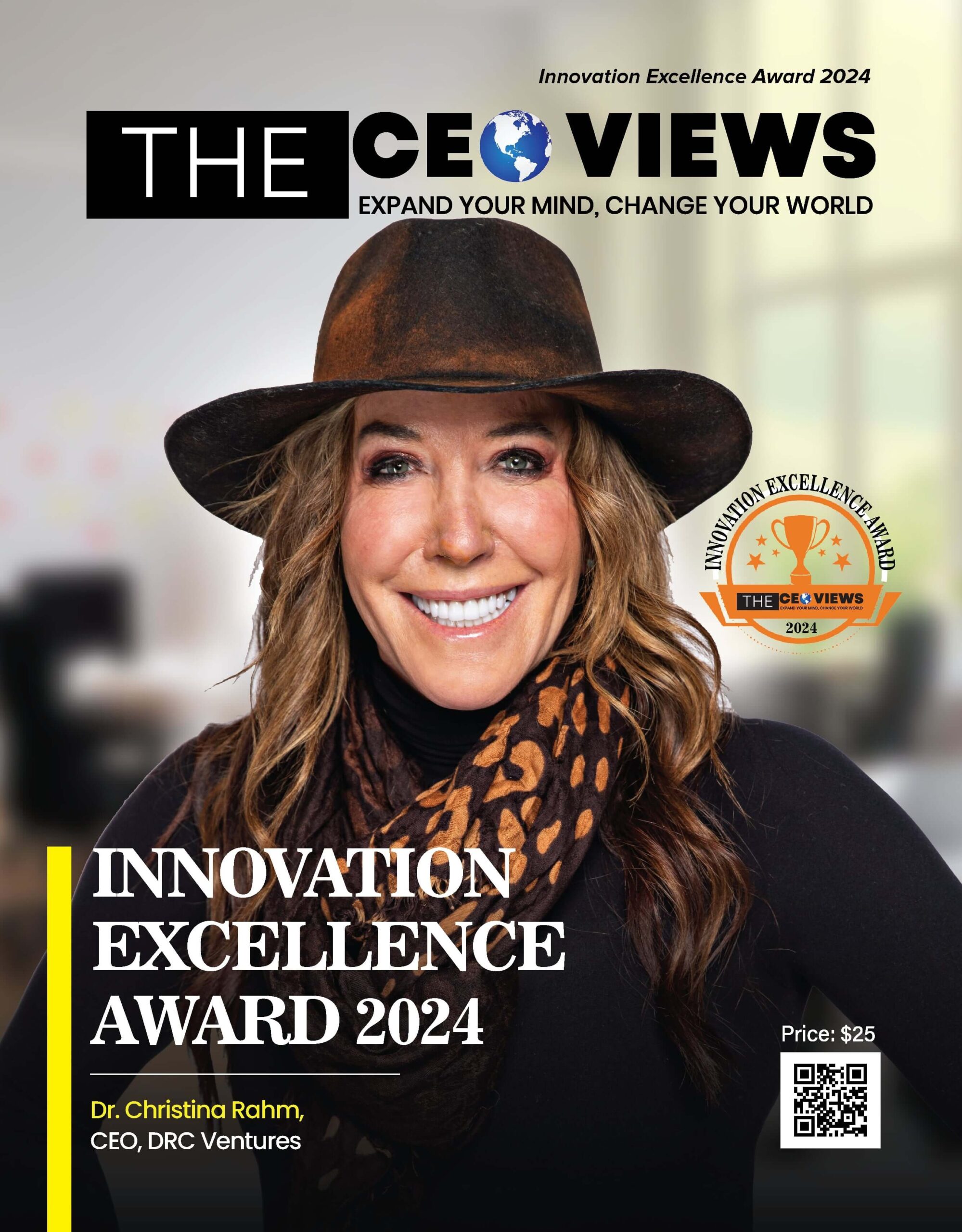 Innovation Excellence Award 2024 cover