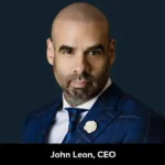 JOHN LEON