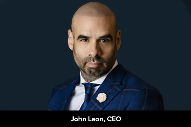 JOHN LEON