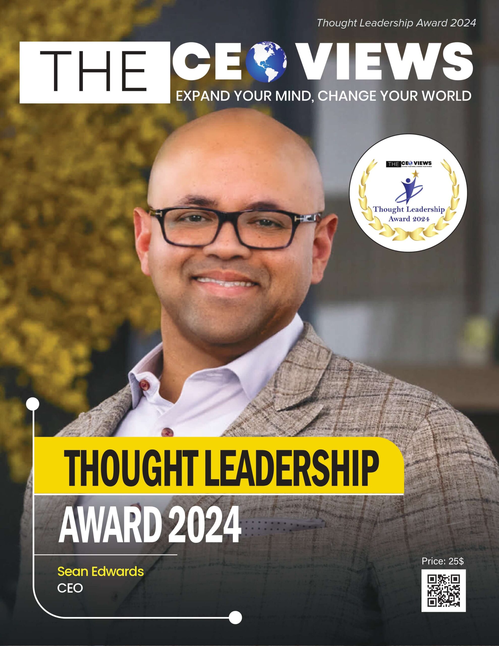 Thought Leadership Award 2024 cover