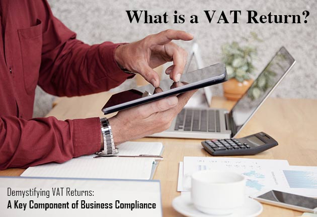 What is a VAT Return?