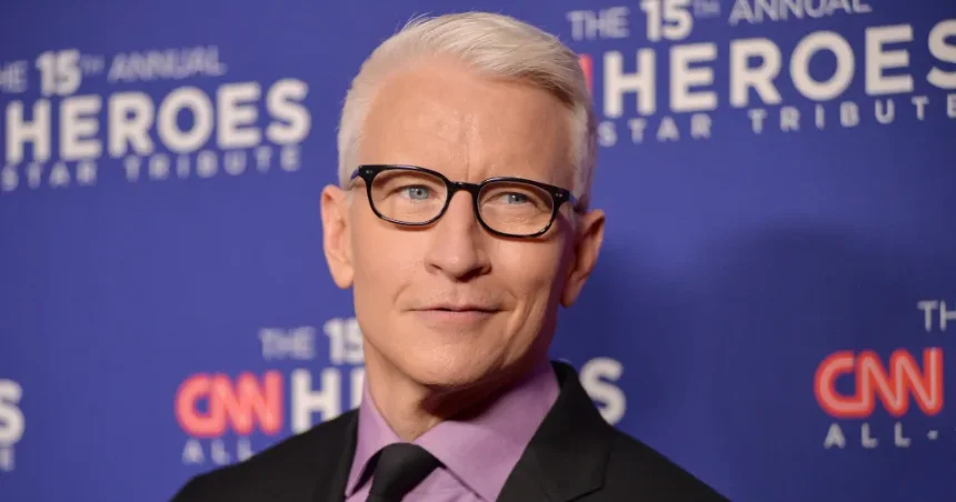 Anderson Cooper