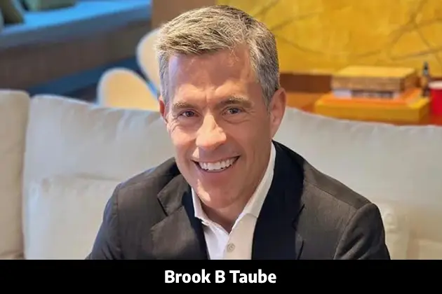 Brook B Taube
