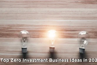 Top 5 Zero Investment Business Ideas in 2024