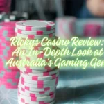 A Comprehensive Analysis of Australia's Gaming Gem Rickys Casino