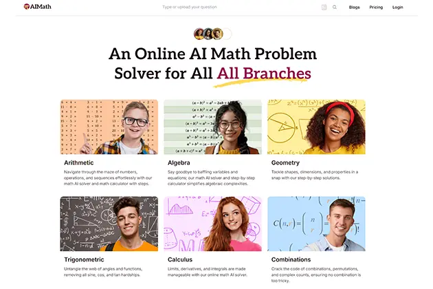 AIMath Review The Best Free Online Math AI Solver