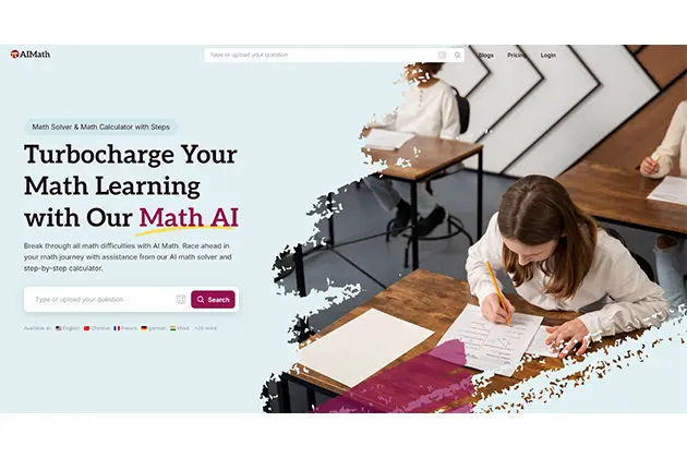 AIMath Review The Best Free Online Math AI Solver