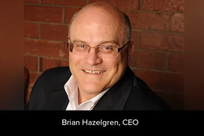 Brian Hazelgren