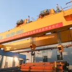 Customized Overhead Cranes for the Mining Industry