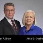 Daniel F. Shay & Alice G. Gosfield