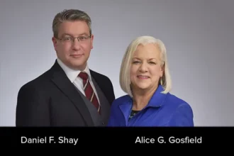 Daniel F. Shay & Alice G. Gosfield