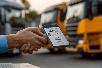 How Fleet Owners Use Telematics for Better Construction Equipment Management